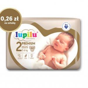 LUPILU PREMIUM Pieluszki 2 mini -30%