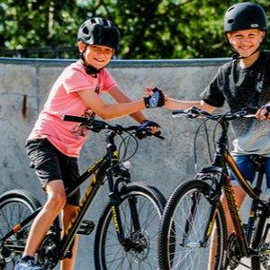 Rowery Junior w Intersport -10%