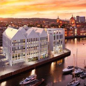 Holiday Inn Gdańsk City Centre, Gdańsk, Wybrzeże -28%