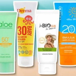 Kosmetyki do opalania w Bee do -46%