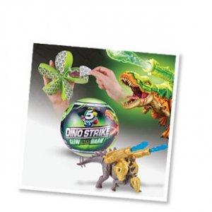 Hit cenowy - Niespodzianek 5! Dino Strike