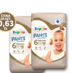 LUPILU PREMIUM Pantsy 6 XL - drugi produkt -62%.