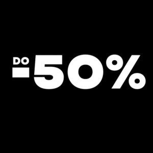 Sale w 4F do -50%