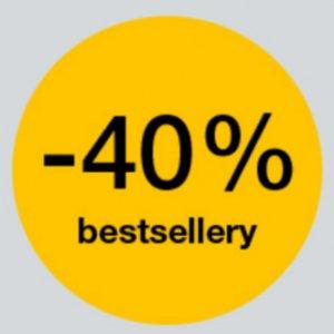 Bestsellery w tołpa. do -40%