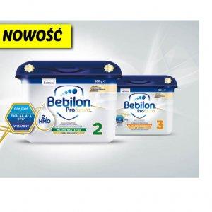 Hit cenowy - BEBILON Mleko Bebilon Profutura 2, 3