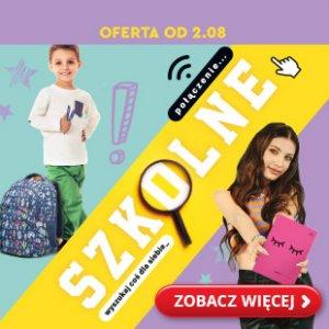 Artykuły szkolne w Biedronce od 1 zł