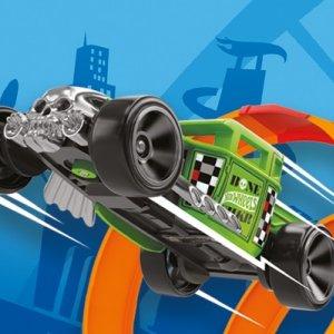 Marka Hot Wheels w Urwis.pl od 10,92 zł