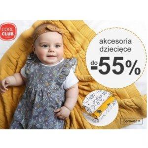 Akcesoria dziecięce Cool Club do -55%