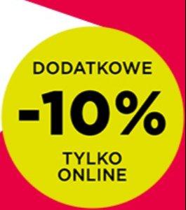 Dodatkowe -10% do wyprzedaży 70% w GO Sport