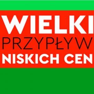 Wielki przypływ niskich cen w OleOle! do -40%