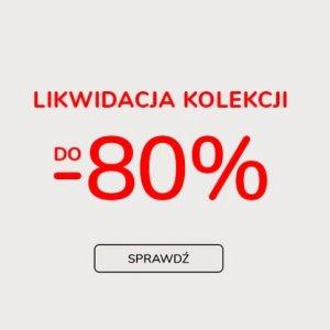 Likwidacja kolekcji w Multu do -80%