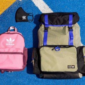 Back to School w Adidas -30%