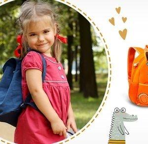 Plecaki dla najmłodszych w Smyku do -35%