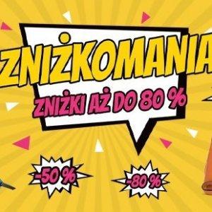 Zniżkomana w Mall.pl do -80%