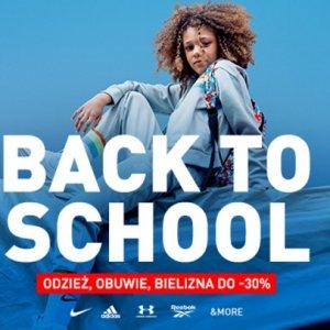 Back to School w Intersport do -30%