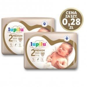 LUPILU PREMIUM Pieluszki mini 2 - drugi produkt -50%
