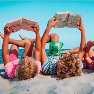 Wakacje jak z bajki! Książki dla dzieci do -60%