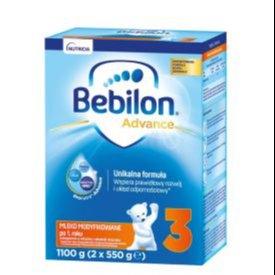 Bebilon 3 Pronutra -20%