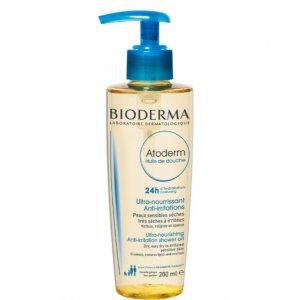 Bioderma Atoderm Huile De Douche - nawilżający olejek do kąpieli i pod prysznic