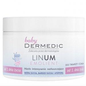 Dermedic Emolient Baby Linum 225 g