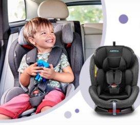 Foteliki samochodowe w Smyku do -35%
