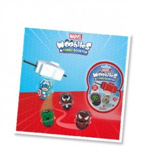 Hit cenowy - Marvel Wooblies