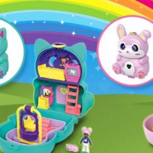 Zabawki Polly Pocket w Urwis.pl od 35,20 zł