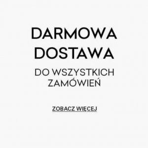 Darmowa dostawa do wszystkich zamówień w CCC