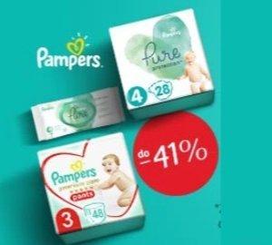 Marka Pampers na Allegro do -41%