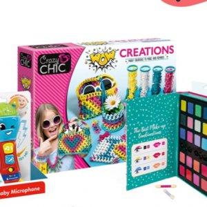 Zabawki edukacyjne i kreatywne Clementoni od 9,98 zł