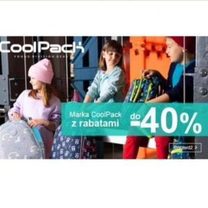 Marka Coolpack w Smyku do -40%