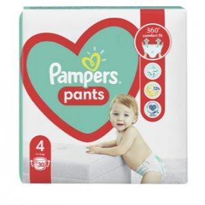 Pieluchomajtki Pampers Pants S4 S5 S6