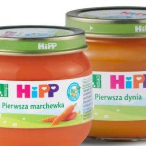 HIPP Danie BIO Pierwsza Łyżeczka