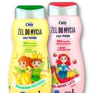 CIEN KIDS Żel do mycia ciała i włosów 3 w 1