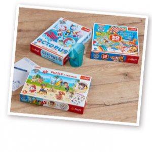 Puzzle lub gra Psi Patrol