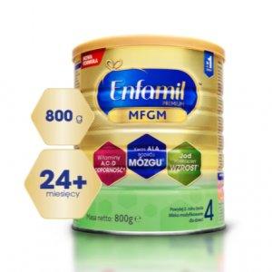 Enfamil Premium MFGM 4 mleko modyfikowane 800g