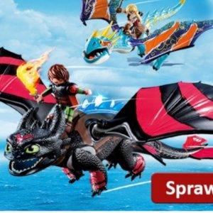 Playmobil Dragonsn w Urwis.pl od 48 zł