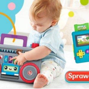 Fisher Price Retro od 40 zł w Urwis.pl