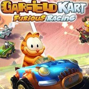 Garfield Kart - Furious Racing