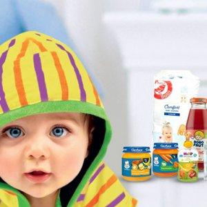 Produkty dla najmłodszych w Auchan Direct od 4 zł