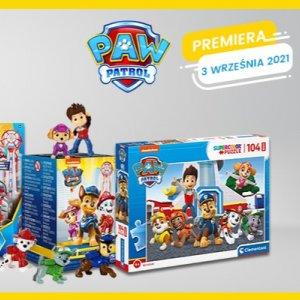 Psi Patrol w Urwis.pl od 8,90 zł