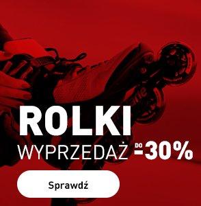 Rolki w Intersport do -30%