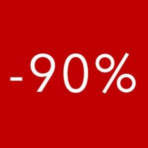 Wyprzedaż w ebutik.pl do -90%