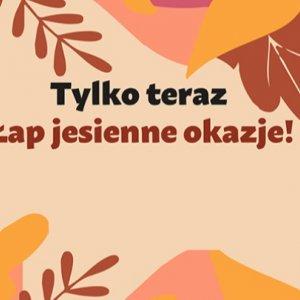 Jesienne okazje w Time Trend -10%