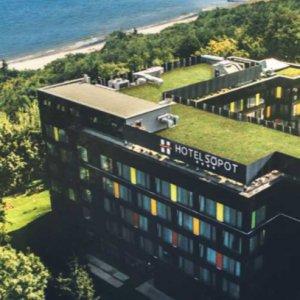 Hotel Sopot **** -57% plus 20% zniżki do aquaparku