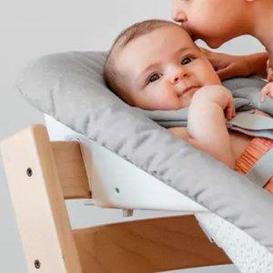 Stokke Tripp Trapp + Newborn Set w SUPER CENIE minus 99zł