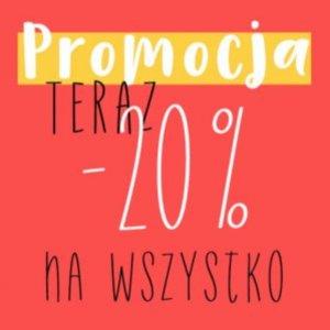 Wszystko -20%
