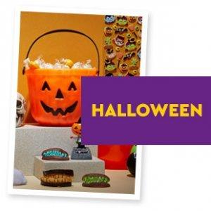 Halloween w Biedronce od 3,99 zł