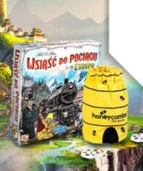 Bestsellery gier planszowych w Smyku do -45%