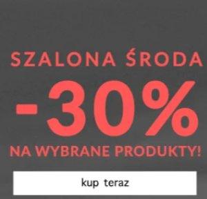 Szalona środa -30%